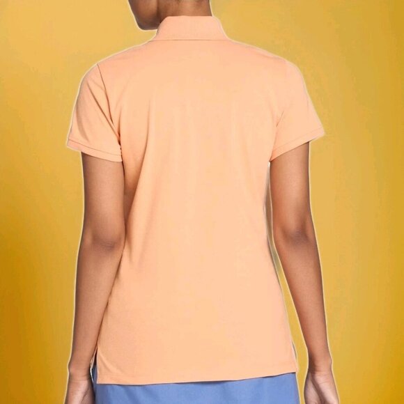 Walter Hagen Women's Clubhouse SS CLASSIC GOLF POLO XS NEW CR50 NWT Excellent - Picture 2 of 4